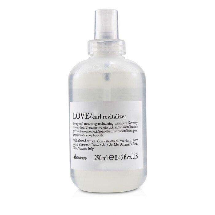 DAVINES Love Curl Revitalisant (Traitement Revitalisant Magnifique pour Sublimer les Boucles des Cheveux Ondulés ou Bouclés) 250ml/8.45oz