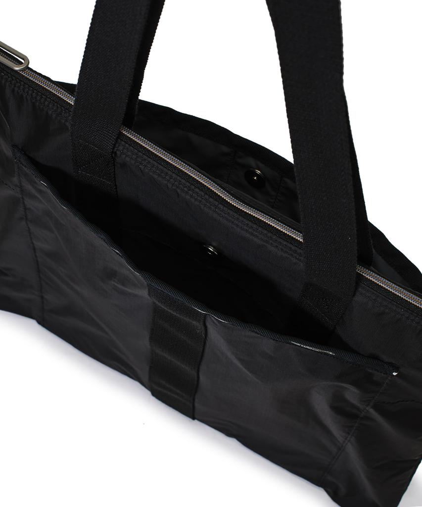Tote Bag 10TH ESSENTIAL MAGAZINE TOTE 2287 Black C [LeSportsac] [Official] / /