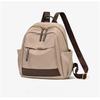 Ladies' Large Capacity Backpack - Lightweight and Durable Nylon College Style Backpack School Backpack | Fashion Backpack | Nylon Travel Backpack