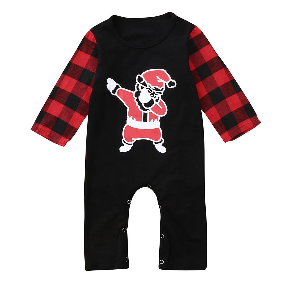 Tronet Winter Baby Clothes,Newborn Baby Boy Girl Xmas Deer Romper Jumpsuit Christmas Clothes Outfits