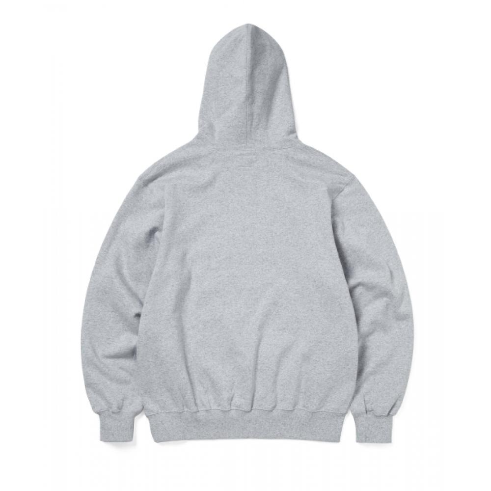 Thisisneverthat World Champs Hoodie Heather Grey