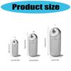 Medicine Box Case Outdoor Pills Holder Waterproofs Container Bottles for Travel Purse Wallet Pocket Easy to Carry