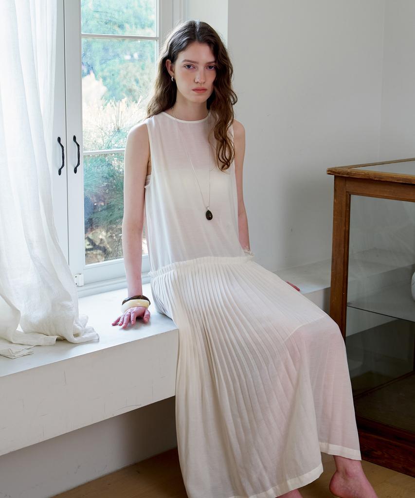 Seuleubi Flow Pleats Onepiece_4 Color