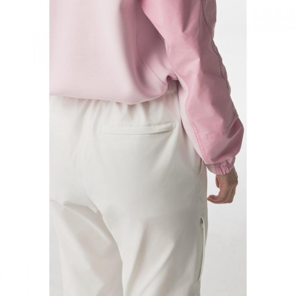 KOLON SPORT Women S looSe Fit Soft Shell Cargo pantS tvpnS25442owh