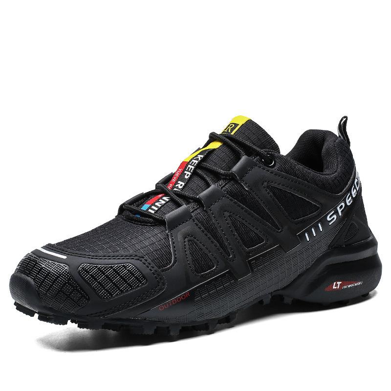2025 direct sales 20259-1 large size outdoor hiking shoes trendy student sports shoes men's running shoes