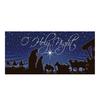 Christmas Garage Door Cover Large Christmas Banner Backdrop Decoration for Indoor Outdoor Garage Door Gate Party Wall Decor