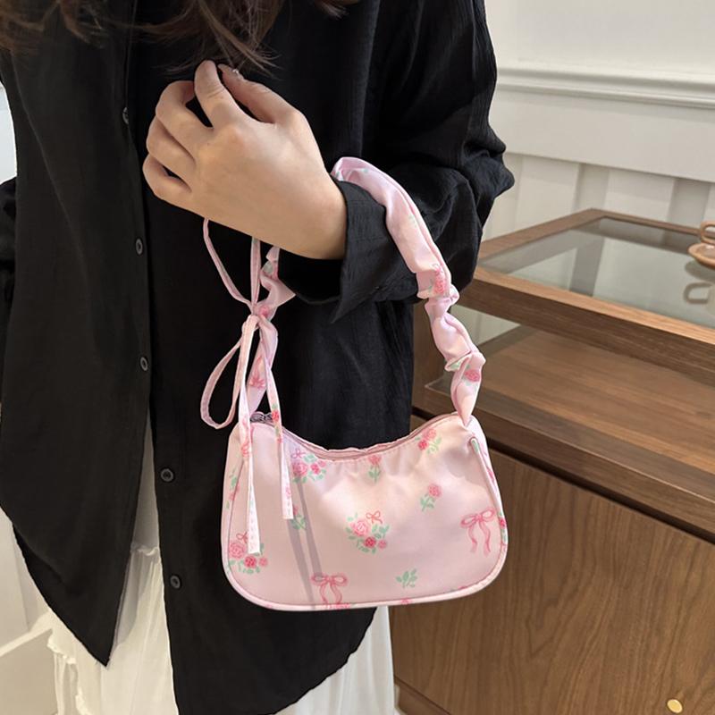 Fashionable And Casual  Hand Held Shoulder Bag Casual Small Square Bag