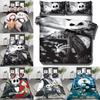Luxurious The Nightmare Before Christmas Bedding Set With Elegant Duvet Cover And Pillowcase