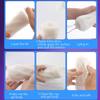 Soft Pocket Pussy Male Sex Toys Masturbator Tenga Realistic Artificial Vagina Vacuum Pocket Cup Adult Sex Products Shop