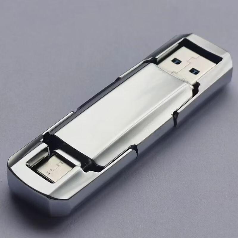 OLOEY Type-C Dual-Use Solid State USB Drive