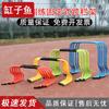 Soccer Training Hurdles