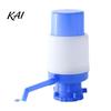 Manual Water Extractor for Kitchen Pump 5 Gallon Jug, Hand Press Siphon Dispenser Threaded Nozzle with Food-Grade Silicone Seal, Leak-Proof