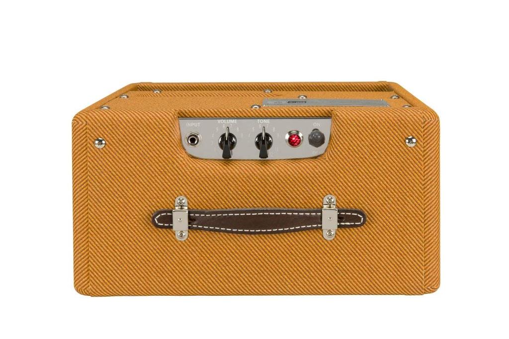 Fender Fender Electric Guitar Combo Amplifier Pro Lacquered 100V JPN Vacuum Tube Equipped Junior™ IV, Tweed,