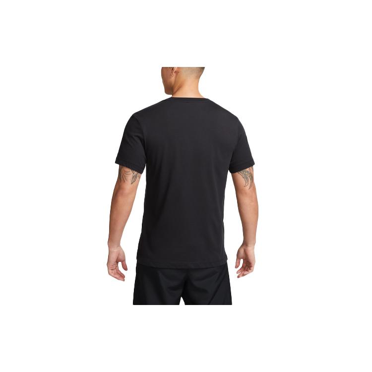 New Nike T Shirts Men's Black FD0040-010