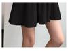 Maternity Summer Low Waist Loose Shorts - Adjustable Wide Leg, Belly Covering, Plus Size Abdominal Support, Four Colors