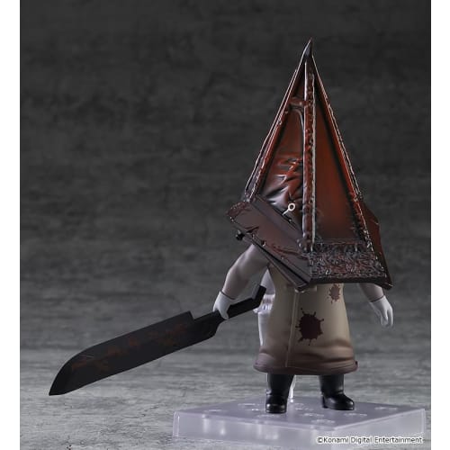 Nendoroid Silent Hill 2 Red Pyramid Thing Non-scale Plastic Painted Movable Figure