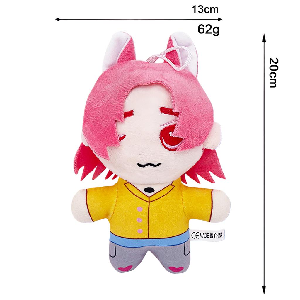 Cacciatori di Demoni Peluche Tigre Cacciatori di Demoni Accessori Kpop Giocattolo Peluche Tigre Bambola K Pop Merchandising Cacciatori di Demoni Regali di Compleanno per Bambini