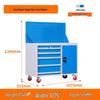 Heavy Duty Double Door Tool Storage Cabinet for Auto Repair Shop