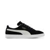 Suede Classic Eco (Unisex) Black / White Skateboard Shoes 352634 03