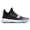 New Nike GS Slip Resistant Cushioning Abrasion Resistant Low Top Children's Basketball Shoes Black White Kids' CK0787-001