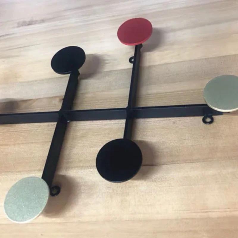 Modern Simple Coat Racks Nordic Wall Storage Organizer Hanger Clothes Storage Space Saving Shelf Metal Hanger Modular Furniture