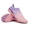 Paar Bachschuhe Wandern Wandern Waten Strand Schwimmen Schnell trocknende Schuhe Indoor Fitness Yoga Schuhe