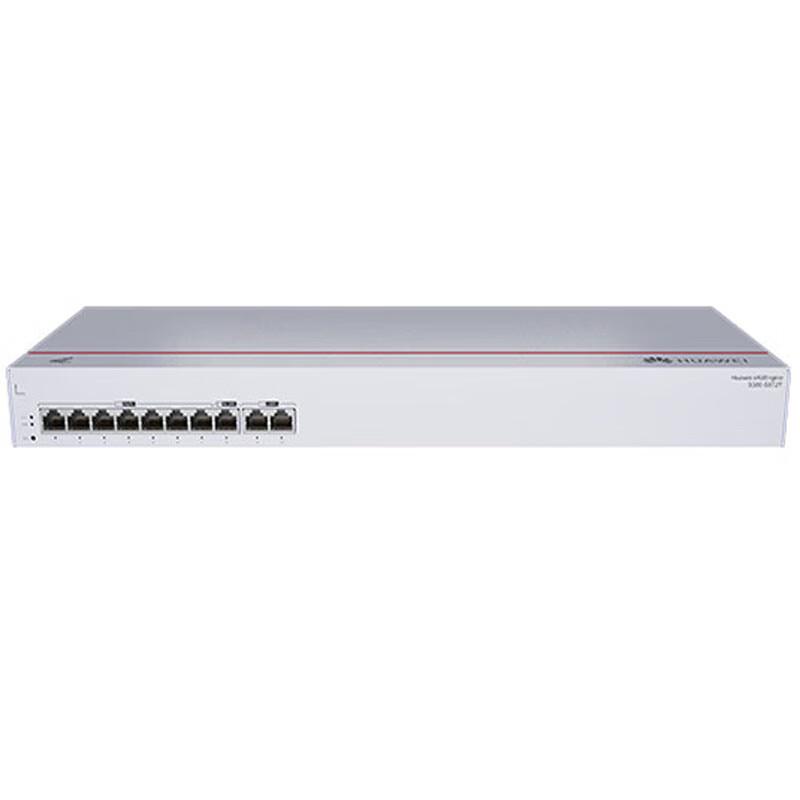 

Huawei S380-S8T2T 10-Port Gigabit Router Switch Combo