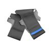 Car Steering Wheel Cover For Kia Rio 2017 2018  Rio5  K2 2016 Morning 2017 Picanto 2018 Hand-stitched Perforated Leather