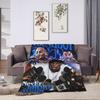 Soft Blankets Travel Office YoungBoy Never Broke Again Throw Blanket  Flannel Bedspread For Living Room Novelty Sofa Bed Cover