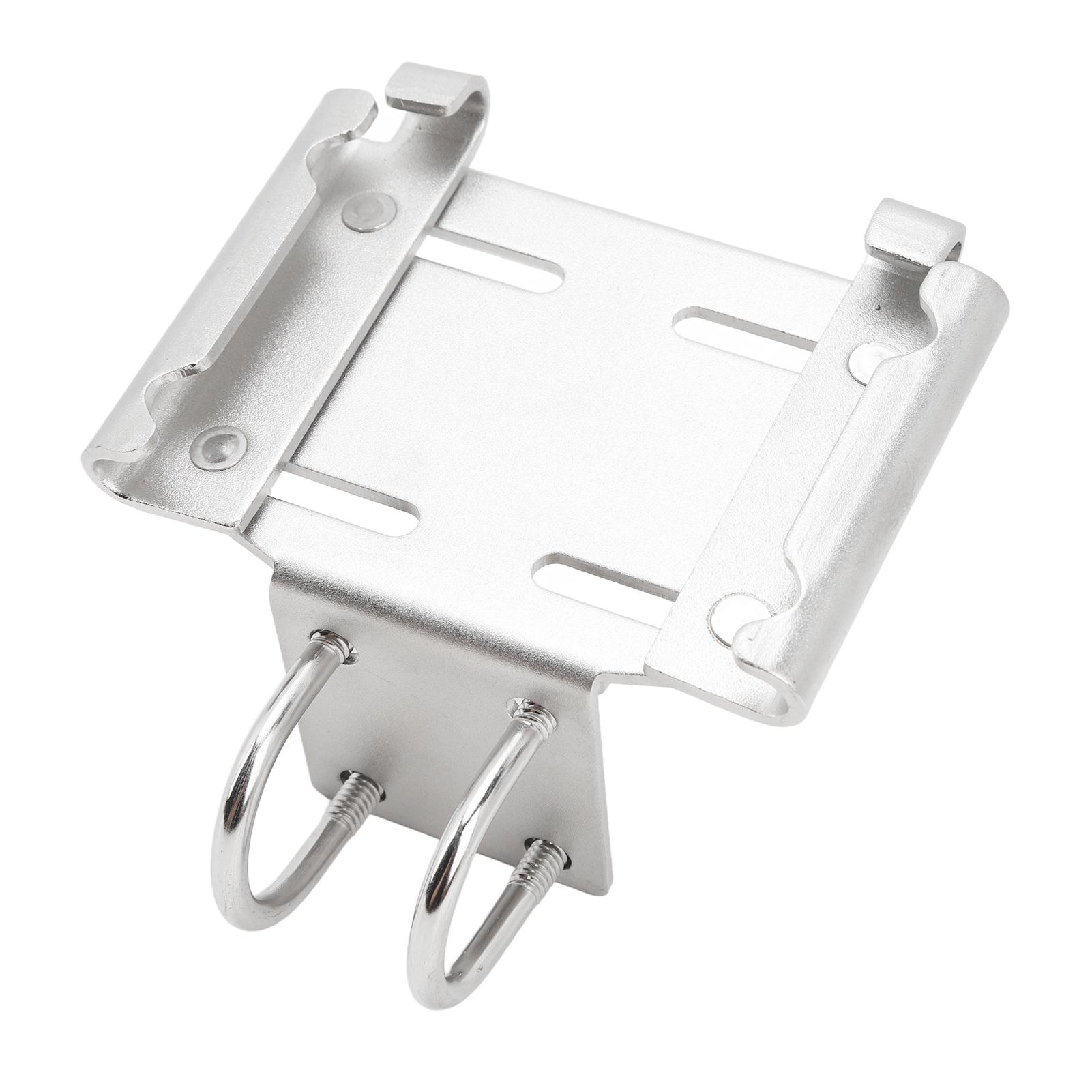 

Кронштейн для крепления на рельсы Надежный прочный держатель для крепления на рельсы с высокой твердостью для лодок