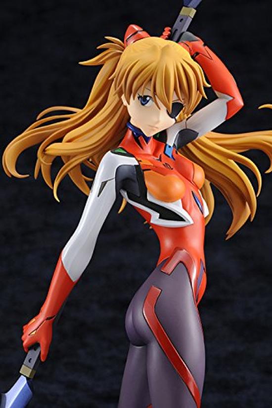 You Can Redo Shikinami Asuka Langley Evangelion 3.0 (Not) -