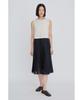 Recorde Sleeveless Pleats Dress Rqdam26544Whx