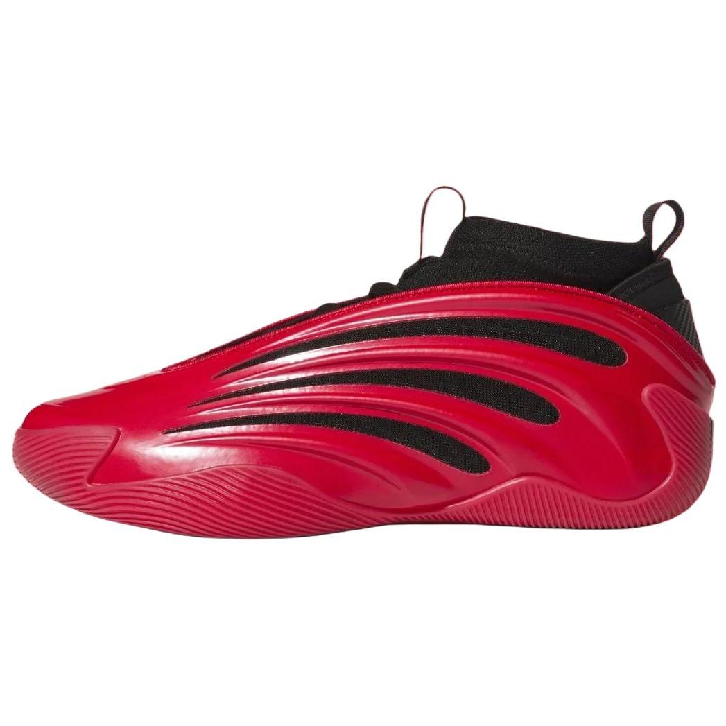 

Адидас Харден Том. 9 Чистый рубин 42.5