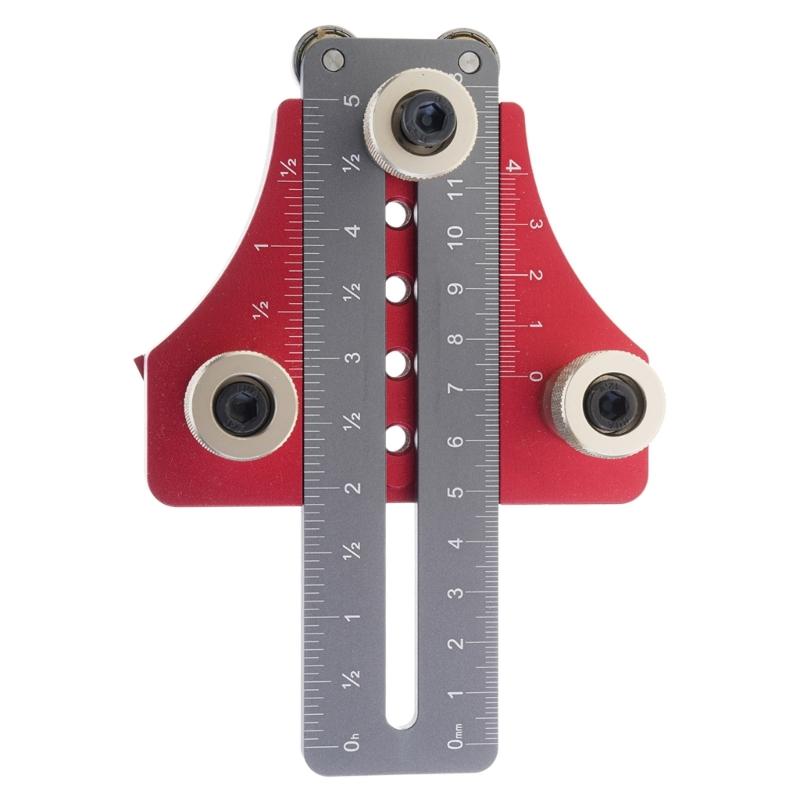 Professional Thin Ripping Jig Table Sawing Jig Guide for Making Repetitive Narrow Thin Strips Cut Fast Thin Ripping Guide