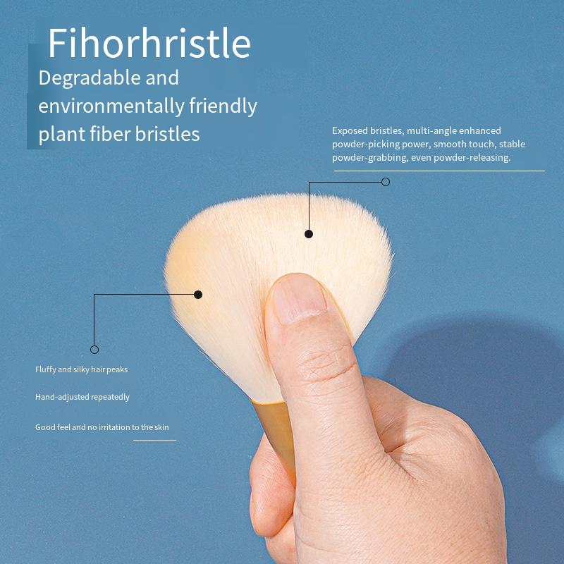 12Pcs Makeup Brush Xingdong Makeup Tool Set Makeup Brush Full Set Soft Hair Blush Eyeshadow Brush