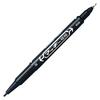 Zebra Macky Extra Fine Tip Set 12-Color MCF-12C