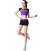 Women's Quick-Dry Summer Yoga Set for Outdoor Fitness and Running