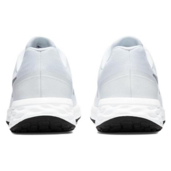 Nike Revolution 6 Next Nature Alb Platină Pură 2022 - DC3728-100