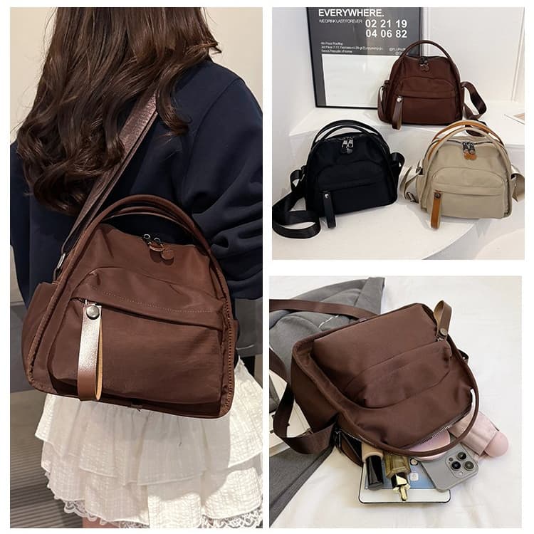 New women's fashion portable shoulder messenger bag