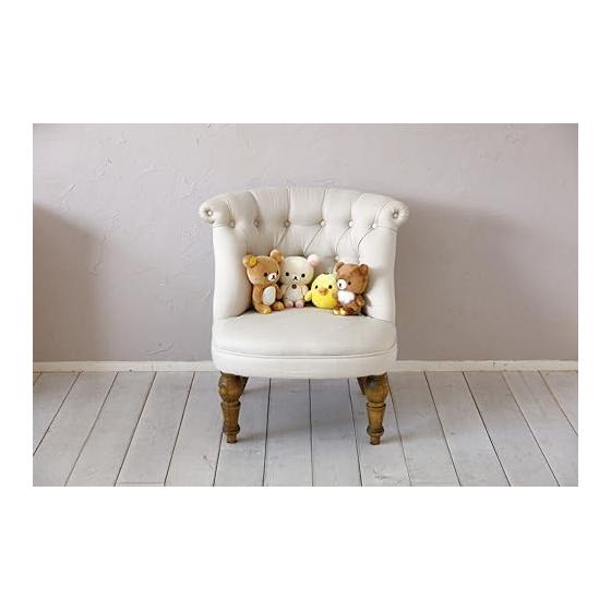 Rilakkuma Plush Toy Korilakkuma S MR75201