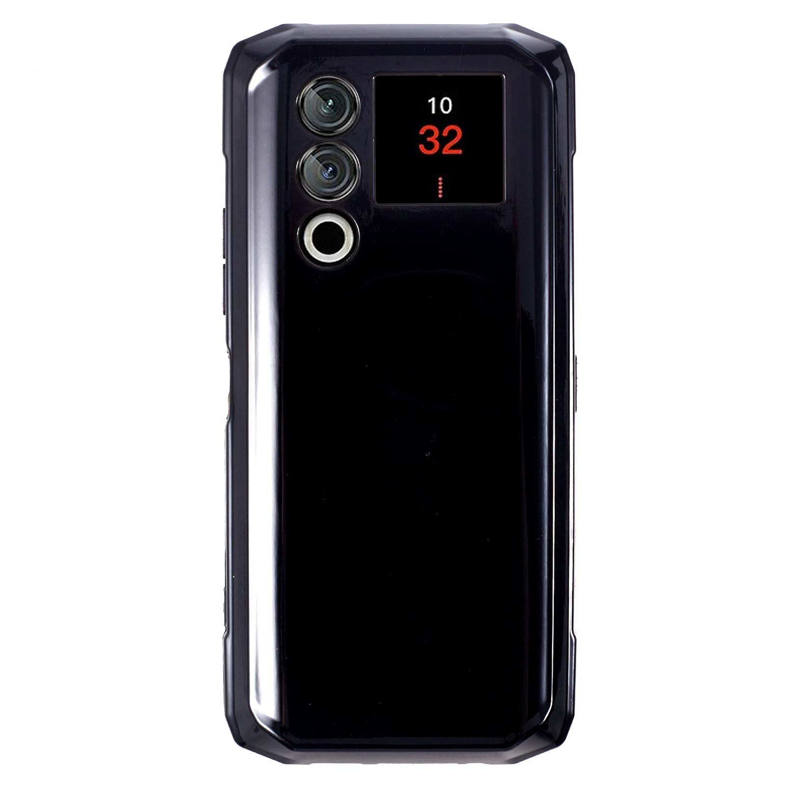 Для Doogee Blade10 Max Чехол Мягкий ТПУ Защита от падений Чехол для телефона A