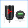 Micro Car Quick Charger Vehicle Cigarette Lighter Convert Plug Car Accessories For Mitsubishi Lancer Lancer ASX Outlander 2 Pajero Mirage Exzos Pajero