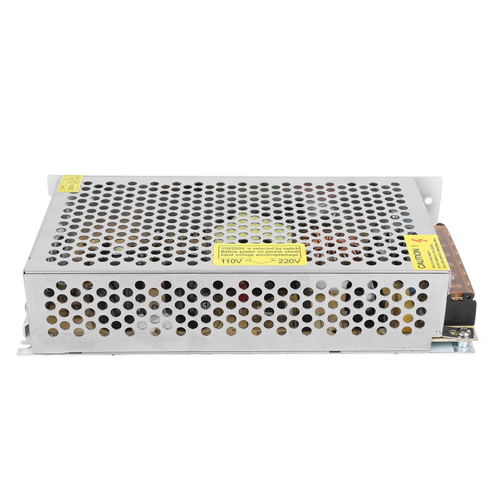 

Светодиодный блок питания переключатель драйвер с трансформатором для ламп 100Вт500Вт AC 110220В в DC 12В(12В12.5А(150W)