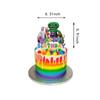 Party Supplies Garten of BanBan obsahuje balónky Banner Cake Topper pro děti