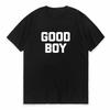 Guter Junge Lustiges Meme Niedlich Sarkastisches T-Shirt Unisex Kurzarm Sommer Mode Lässig Streetwear T-Shirt