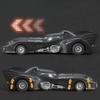 Simulation 1:32 Scale Batmobile 1989 Alloy Sports Car Model  Diecast Toy Vehicle Children Boy Gift Collection Miniature Voiture