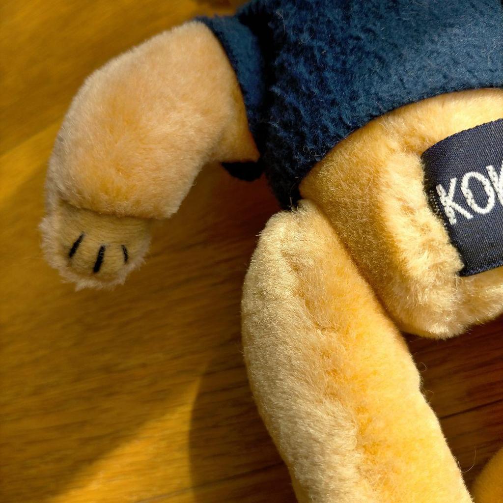 [USED] Teddy Bear Plush Toy