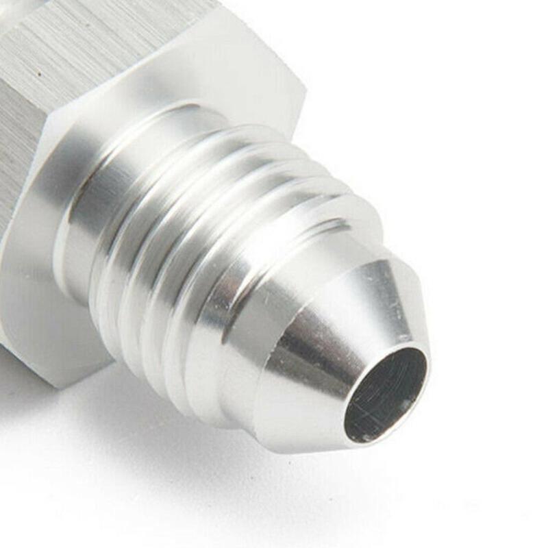 Aluminum M12x1.5 to AN4 Oil Supply Adapter 1.5 Mm Throttle for