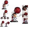 One Snake Piece Man Luffy Gear 4 Action Figure Anime Collectibles Toy Model