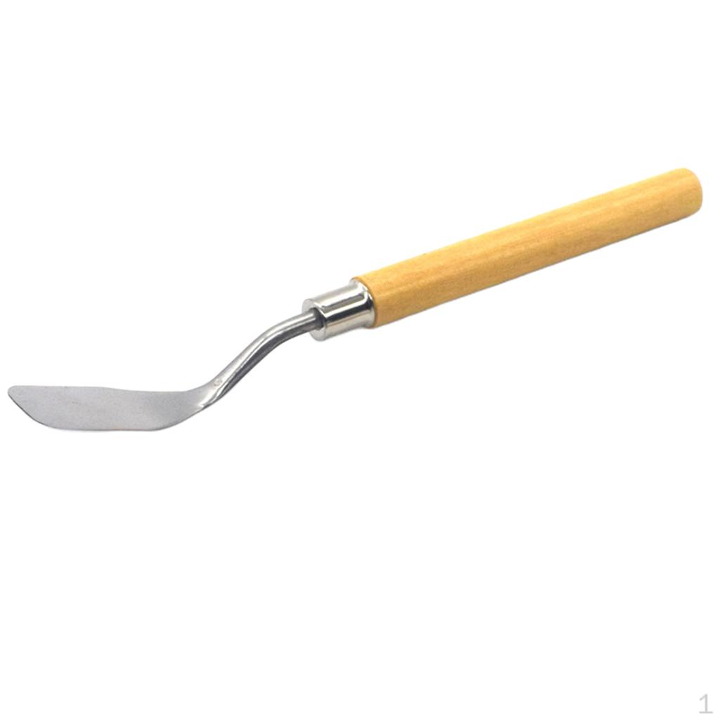 

Wooden Handle Table Building Model Kit Tool Small Accessory
